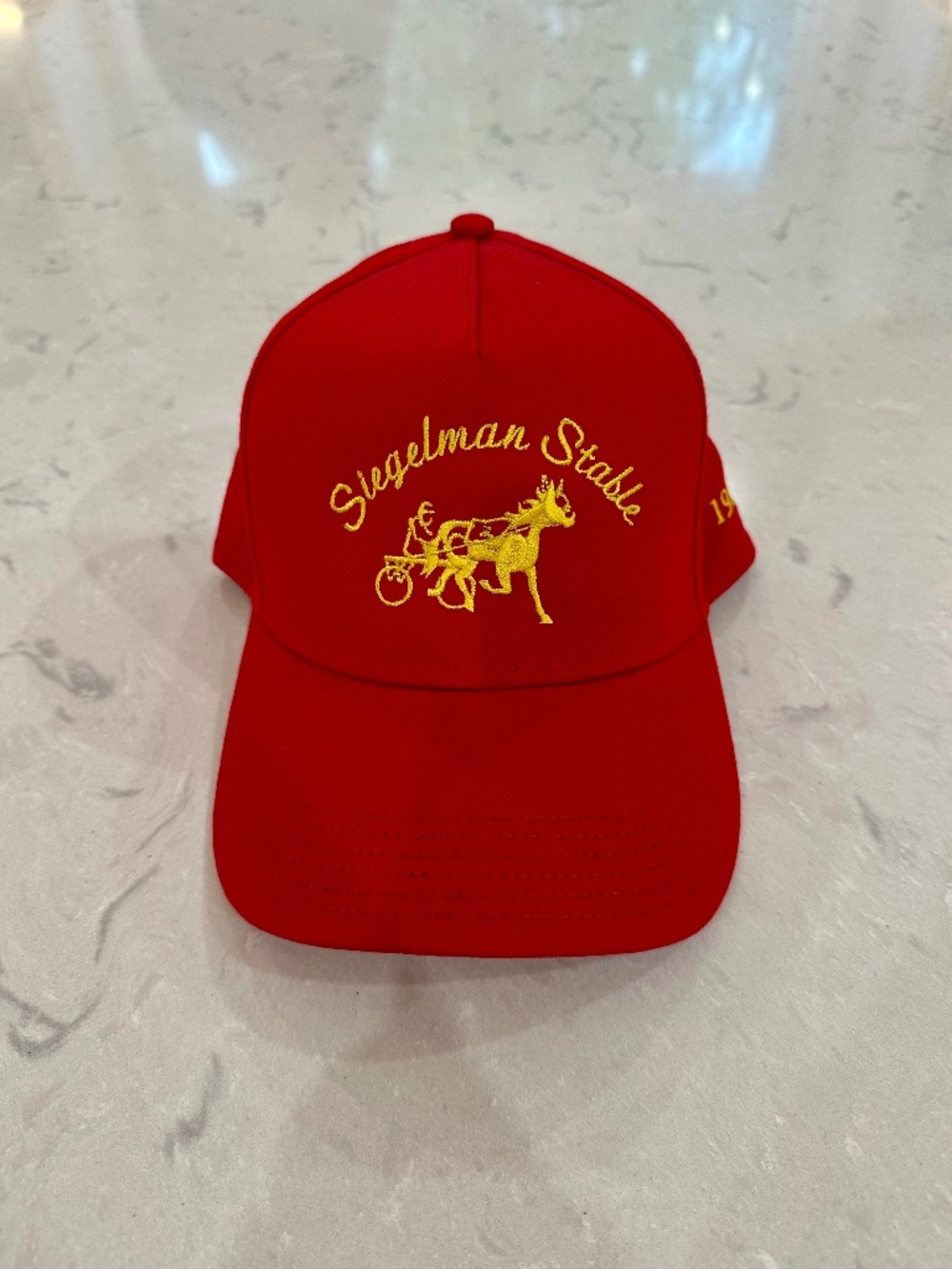 Siegelman Stable Hat
